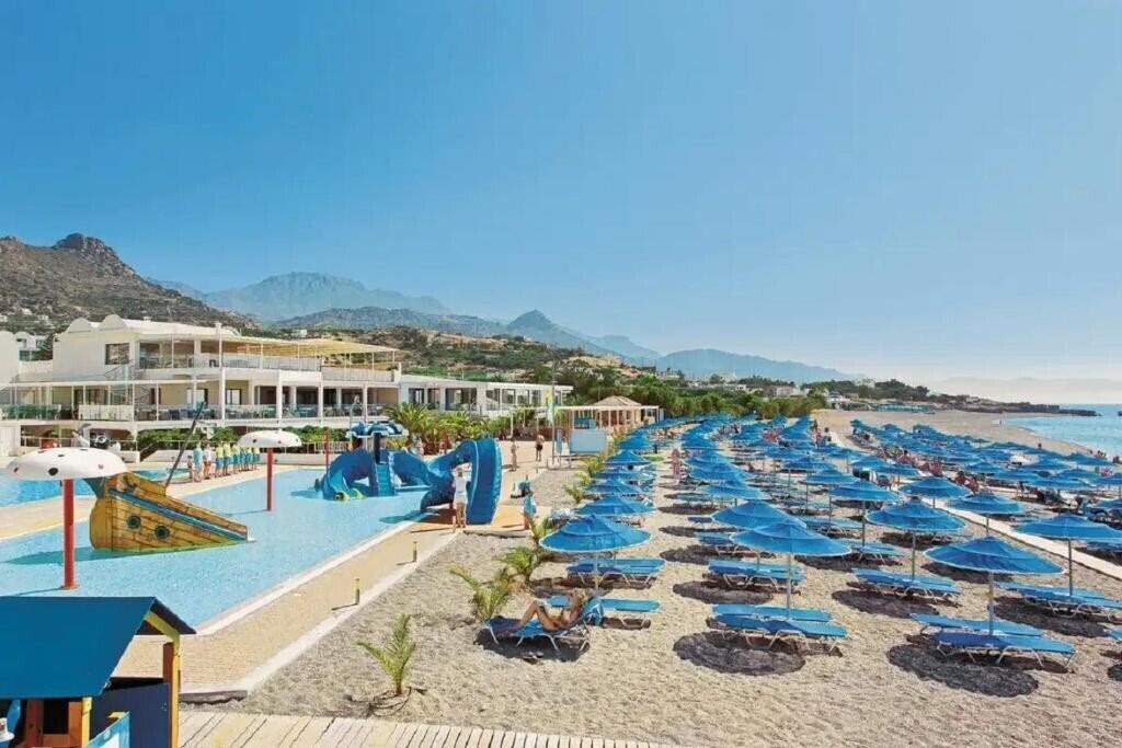 Fotografii Club Sunshine Crete Beach (ex. Club Calimera) 5*