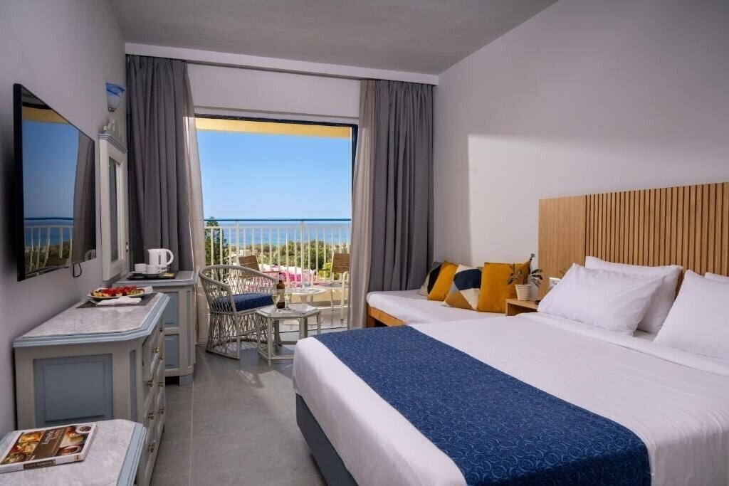 Fotografie Club Sunshine Crete Beach (ex. Club Calimera) 5*