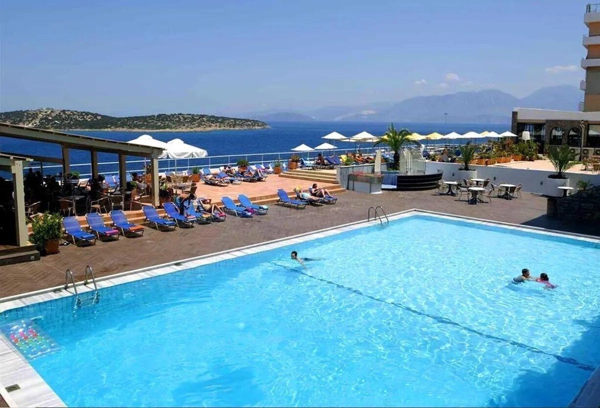Fotografii Hermes Hotel Agios Nikolaos 4*