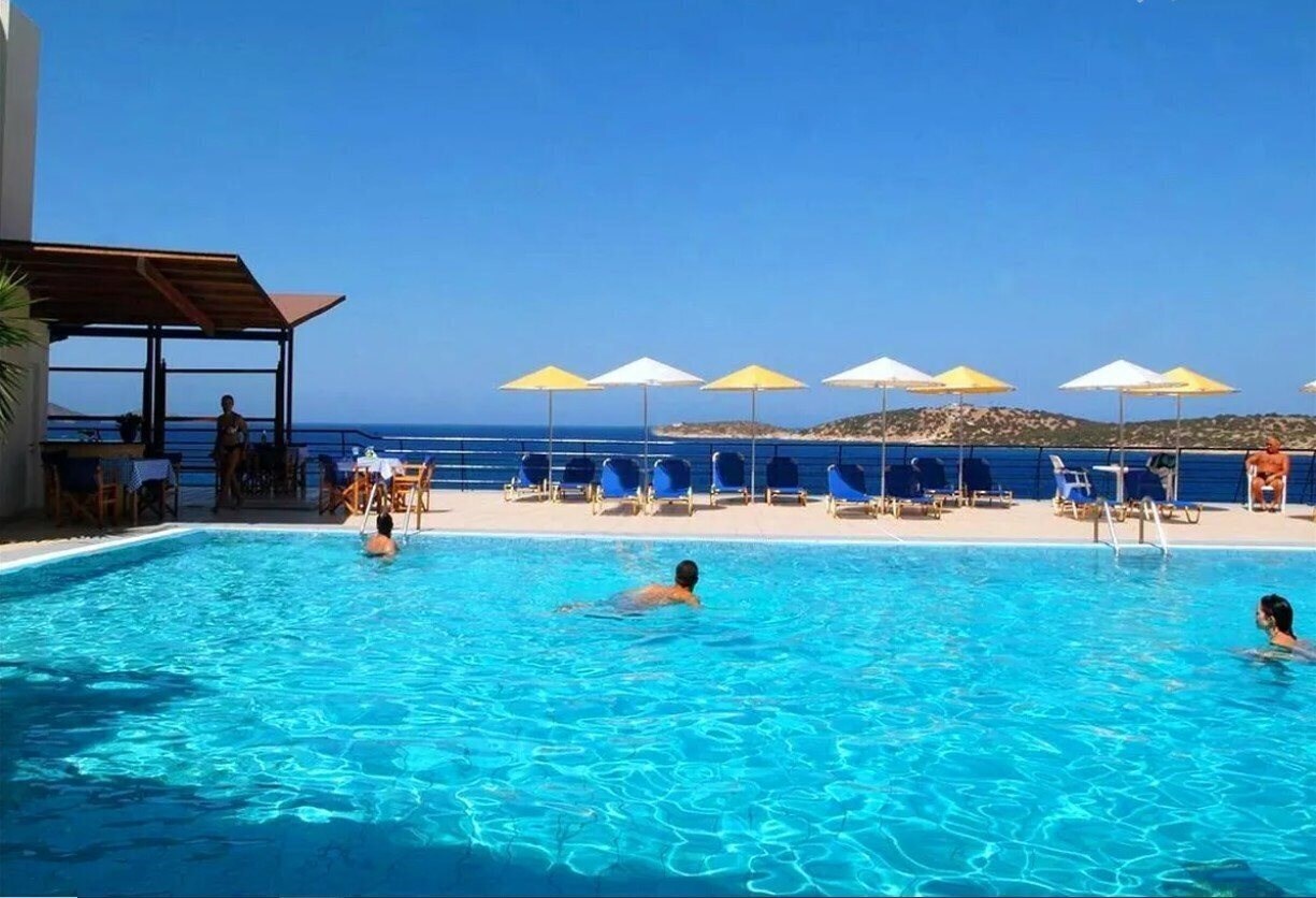 Fotografie Hermes Hotel Agios Nikolaos 4*