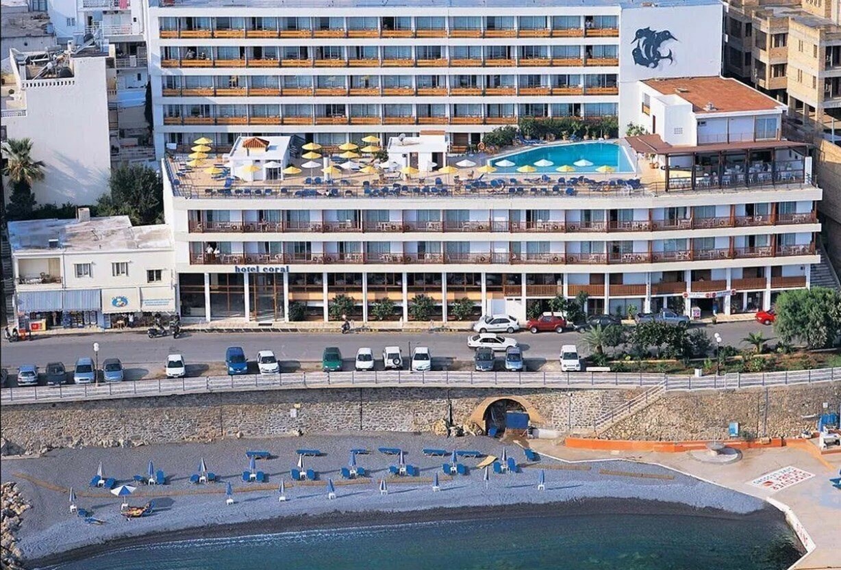 Hotel Hermes Hotel Agios Nikolaos 4*