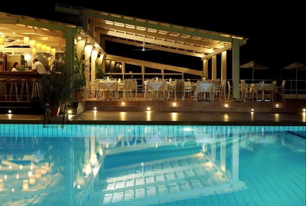 Imaginea Hermes Hotel Agios Nikolaos 4*