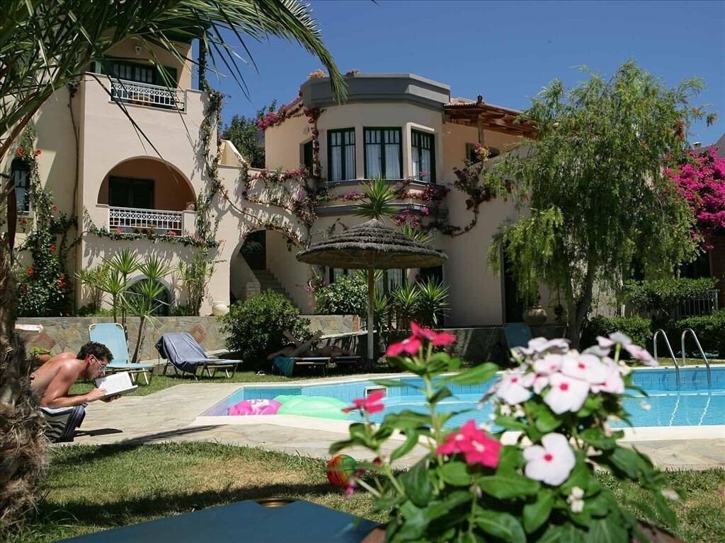 Hotel Aquarius Exclusive Apartments 4*