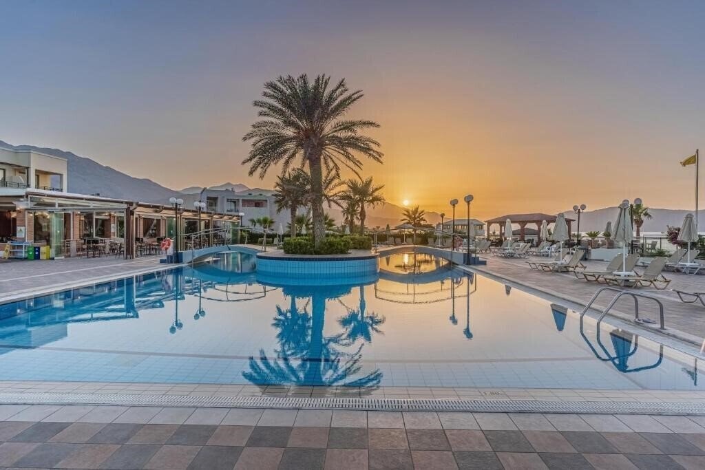 Фото Hydramis Palace Beach Resort 4*