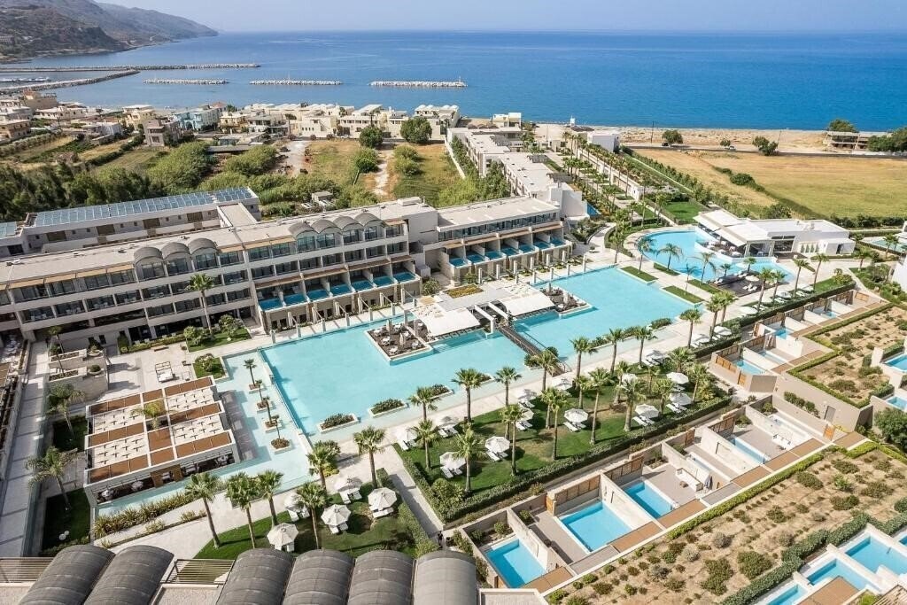 Hotel Avra Imperial Beach Resort 5*