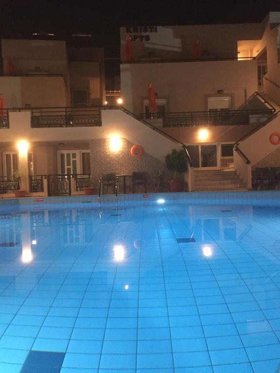 Hotel Kristi Apartments 4*