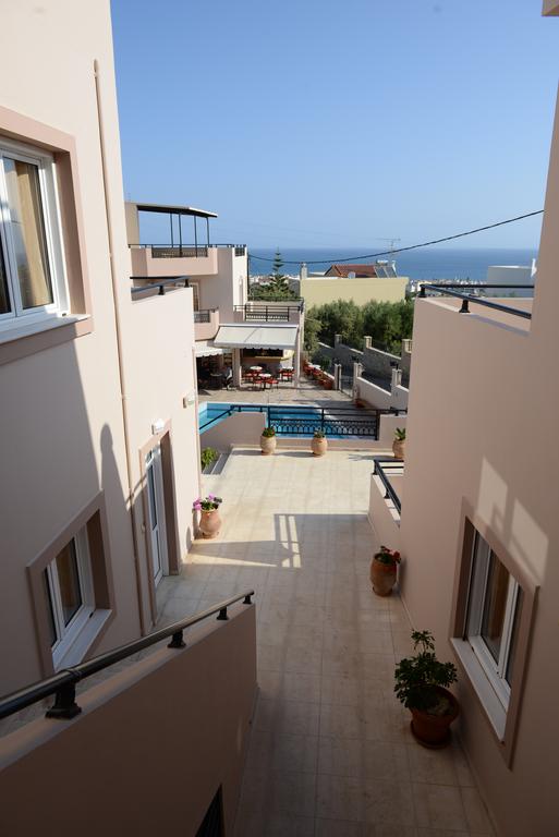 Fotografie Kristi Apartments 4*