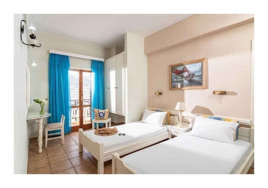 Фото Semiramis Apartments Hersonissos 3*