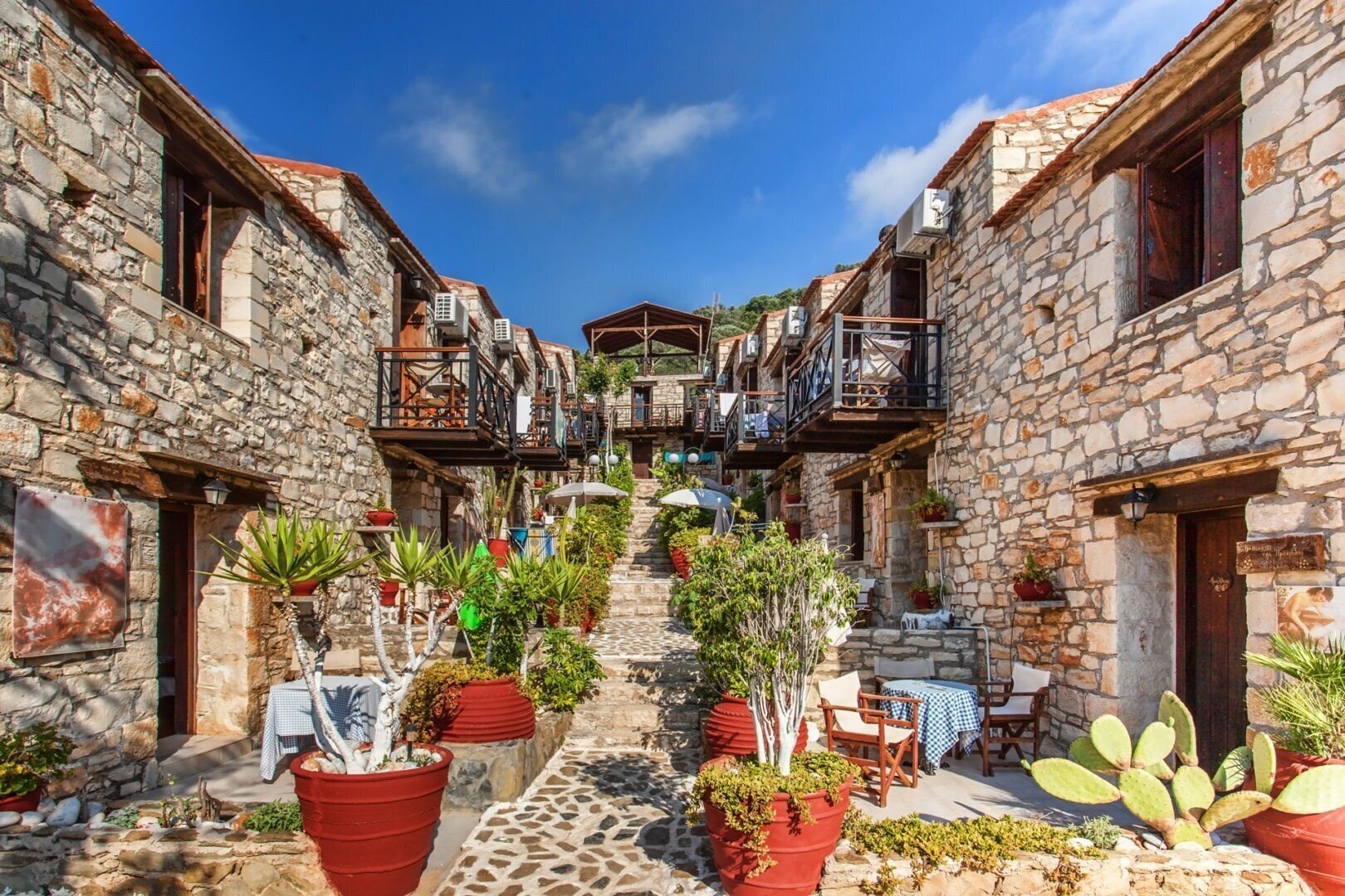 Fotografii Petrino Horio (Stone Village) 4*