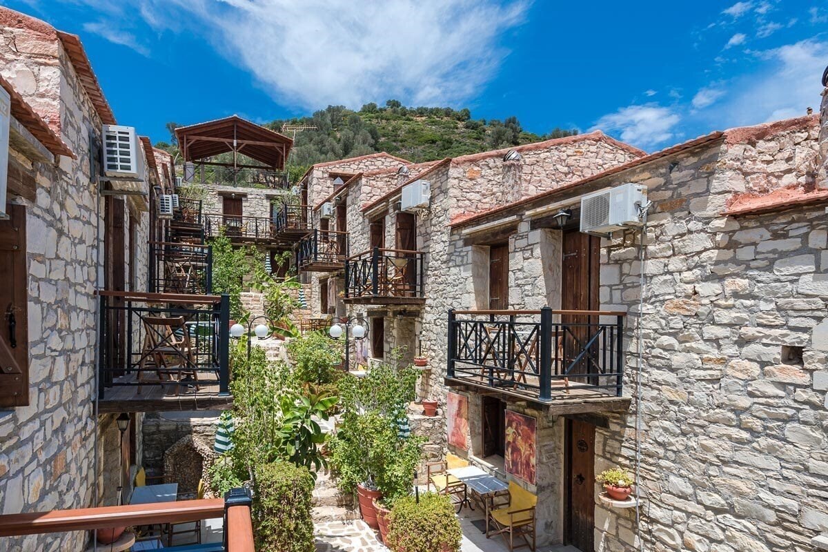 Fotografie Petrino Horio (Stone Village) 4*