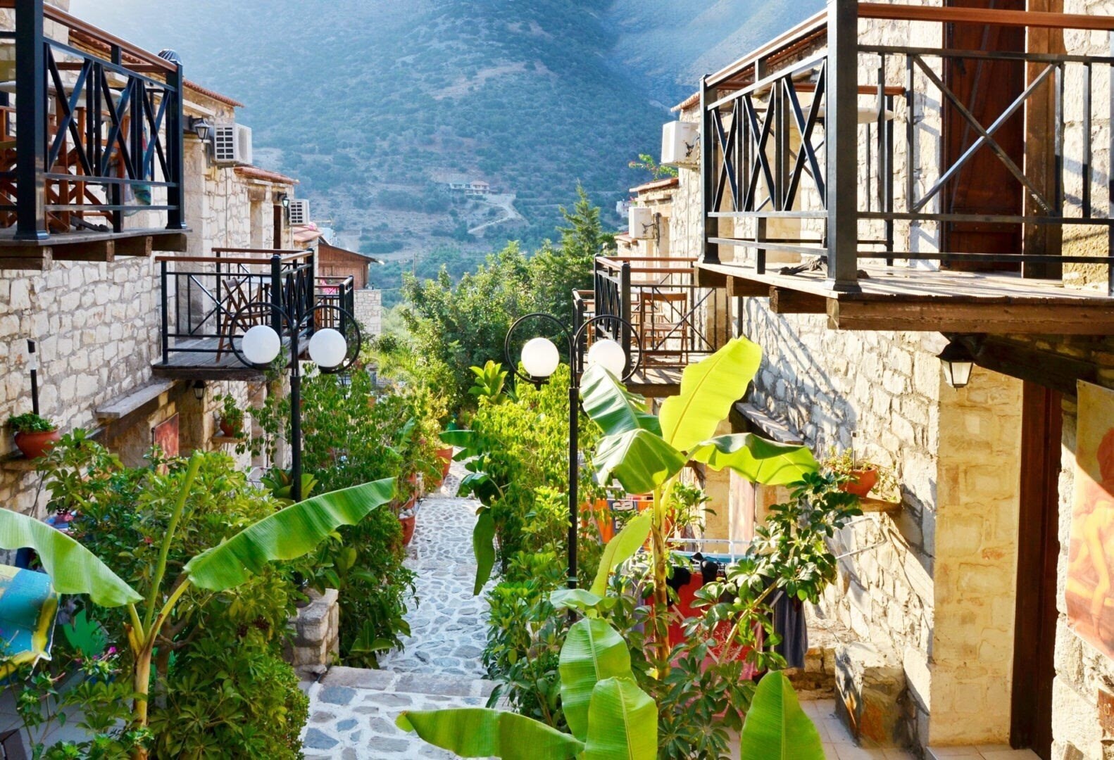 Imaginea Petrino Horio (Stone Village) 4*