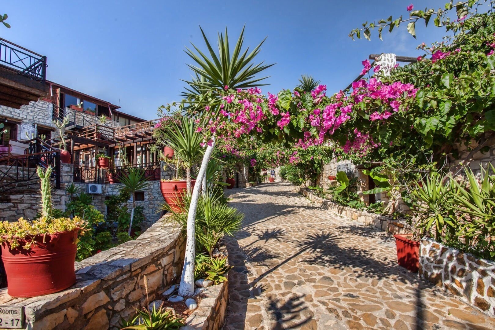 Imaginea Petrino Horio (Stone Village) 4*