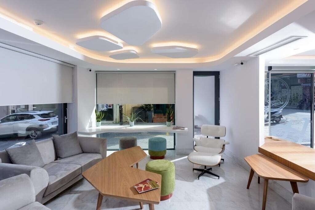 Изображение Iraklion Hotel 2*
