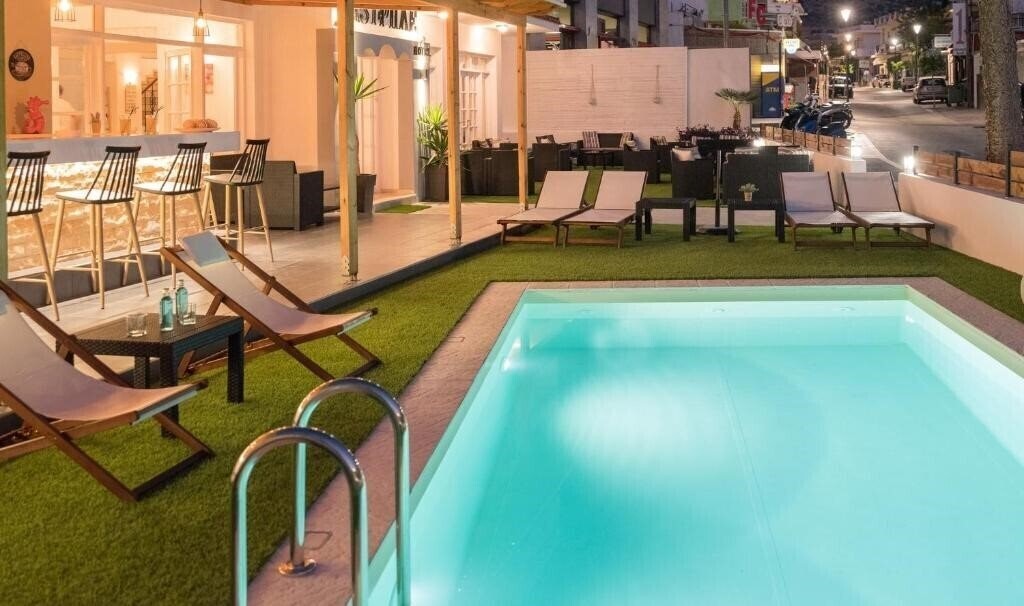 Hotel Pasiphae Hotel 3*