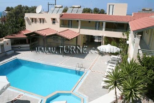 Imaginea Galatia Apartments 3*