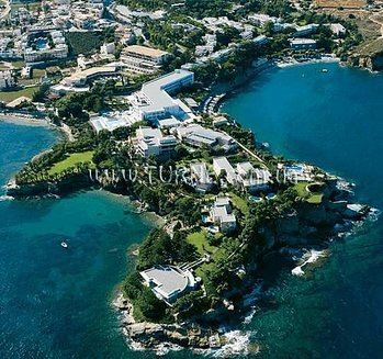 Hotel Capsis Promotional 5*