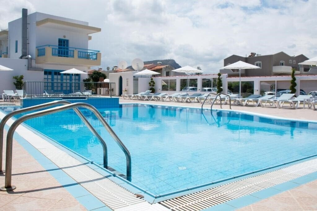 Imaginea Kasapakis Apartments 2*