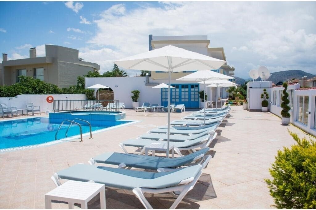 Imaginea Kasapakis Apartments 2*