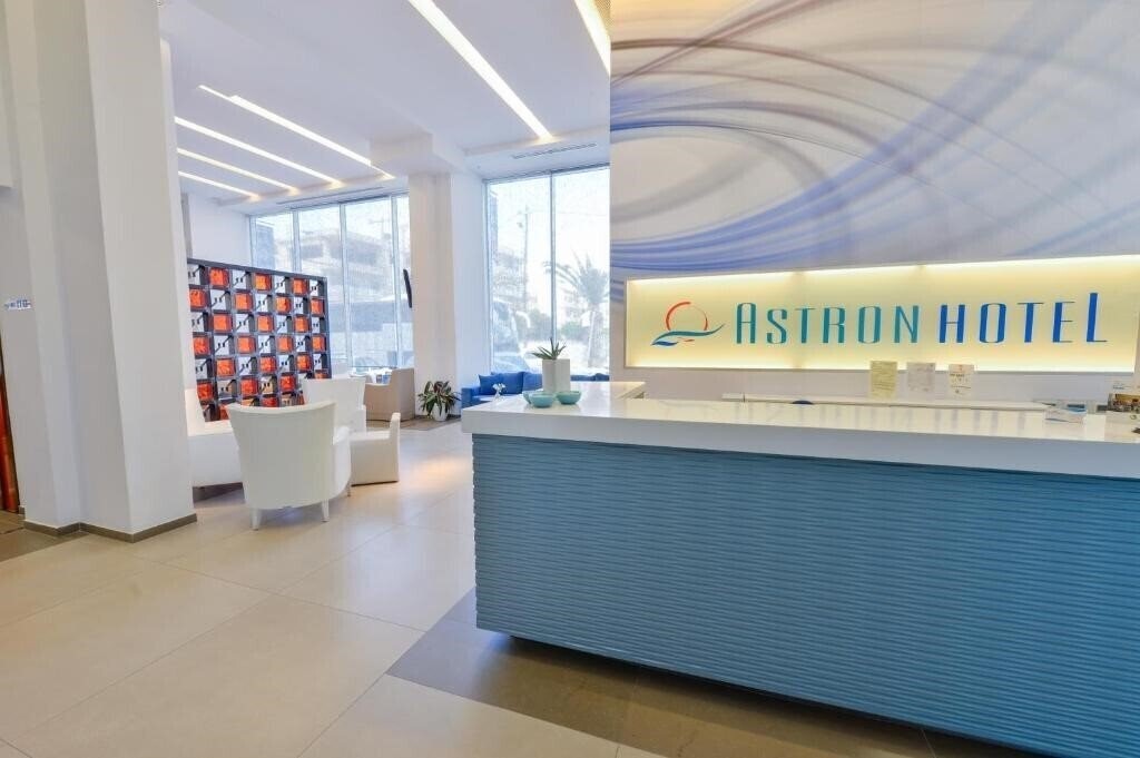 Фото Astron Hotel Crete 3*