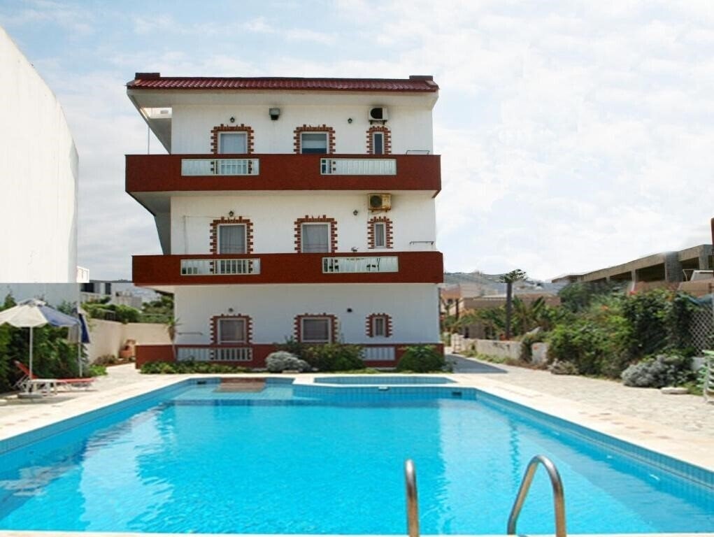 Hotel Haris Apartments Hersonissos 3*