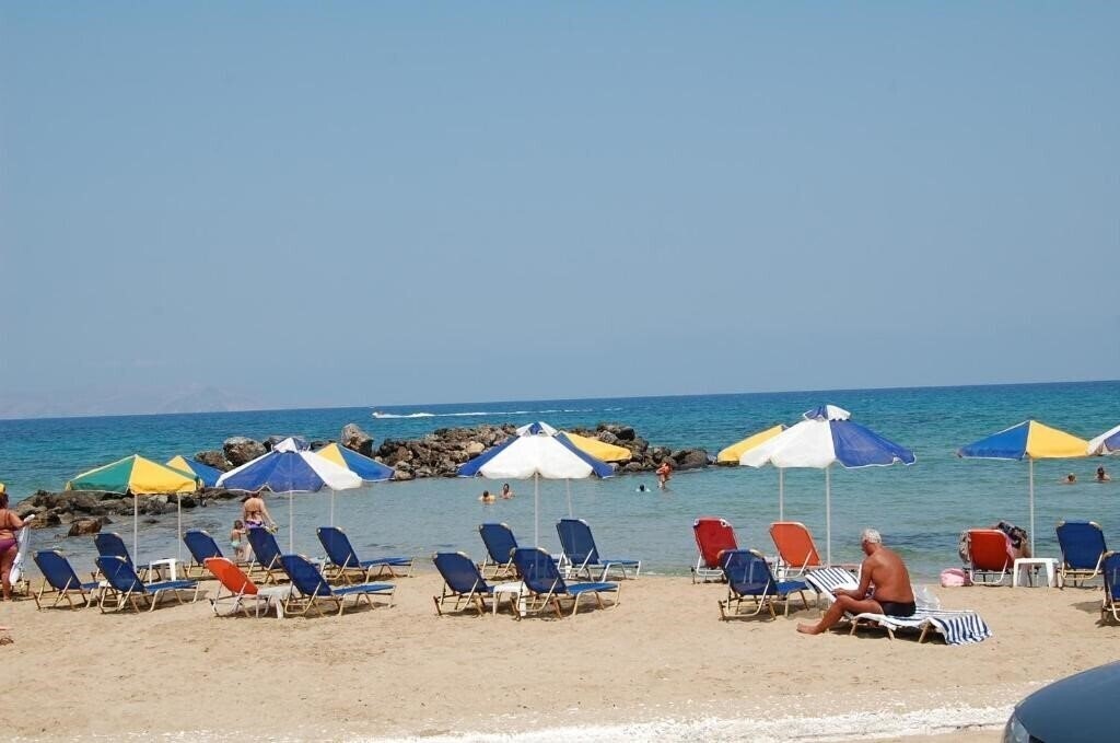 Imaginea Haris Apartments Hersonissos 3*