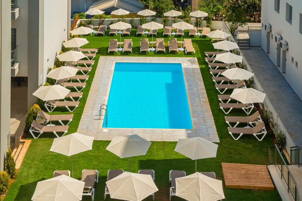 Изображение City Green Hotel 4*