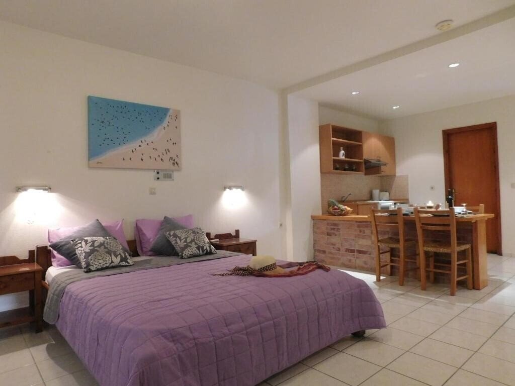 Fotografii Athina Inn Apart Hotel 3*
