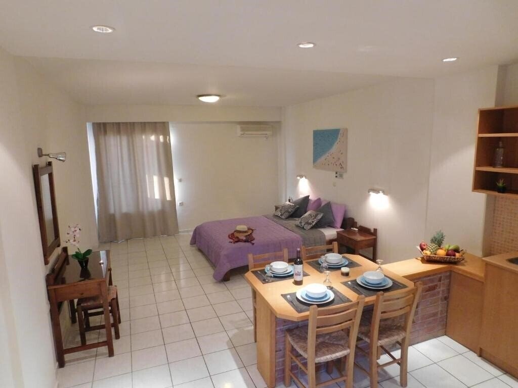 Imaginea Athina Inn Apart Hotel 3*