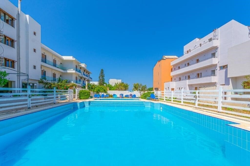 Imaginea Athina Inn Apart Hotel 3*