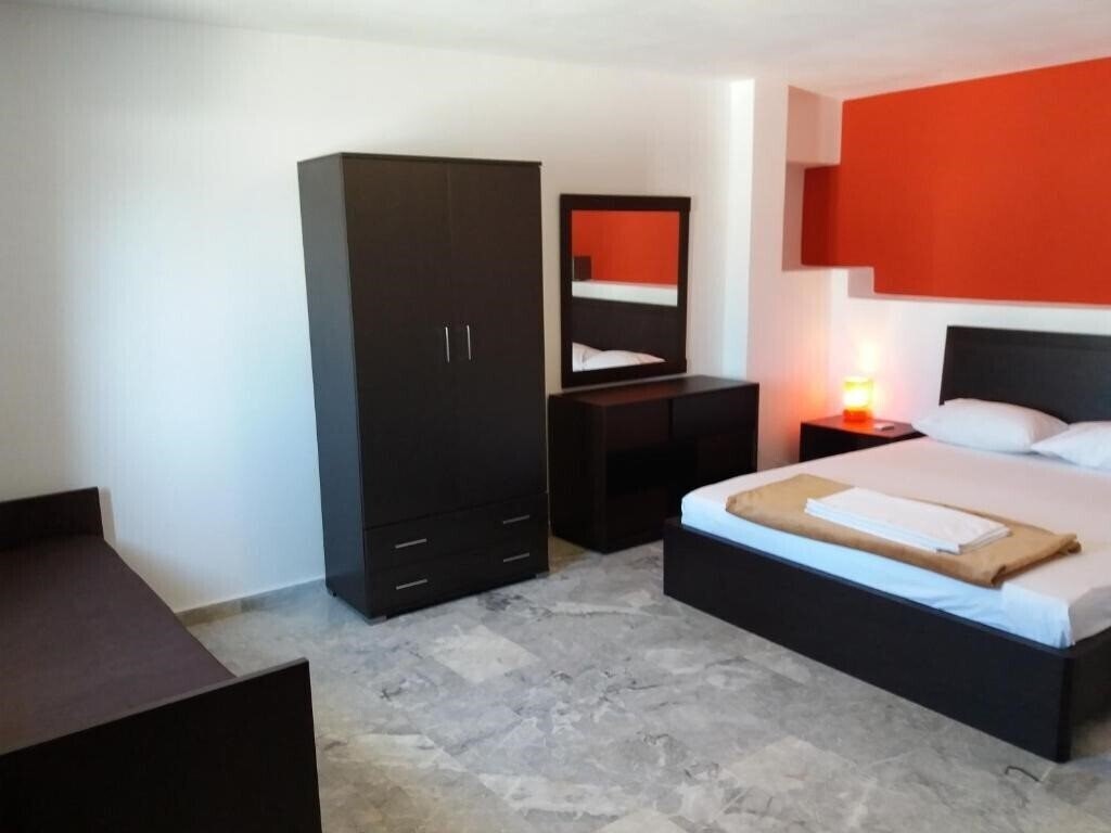 Fotografii Manos Apartments апартаменты