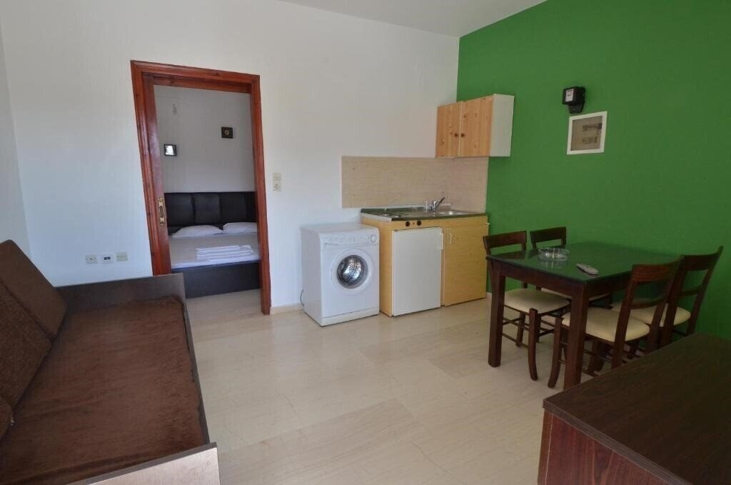 Fotografie Manos Apartments апартаменты