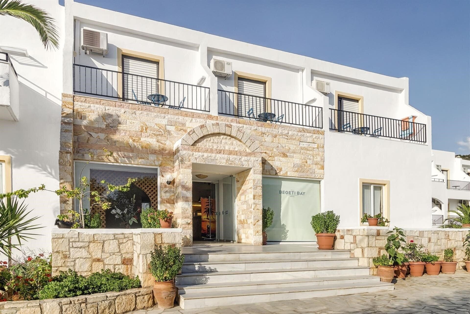 Hotel Begeti Bay Hotel 4*