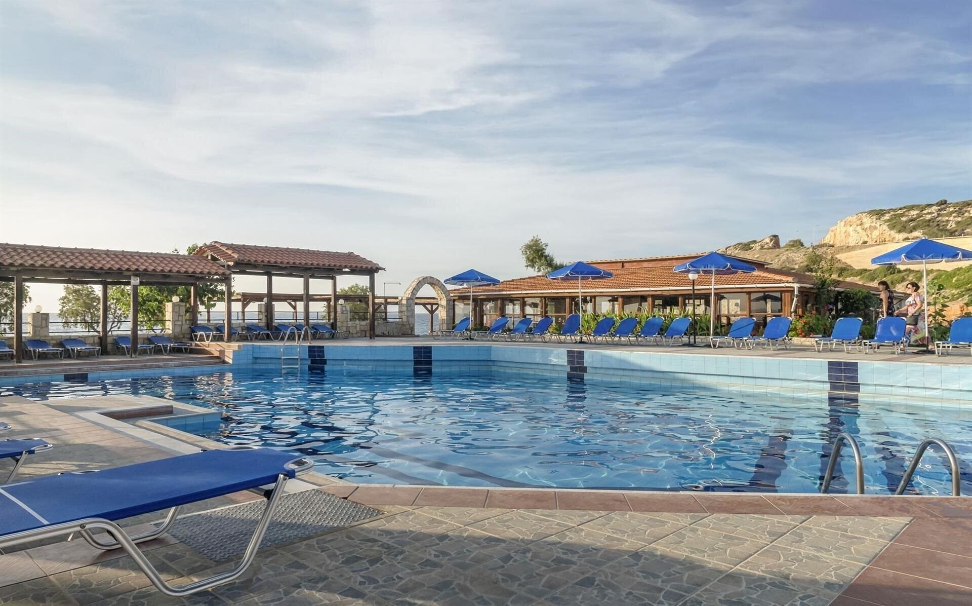 Imaginea Begeti Bay Hotel 4*