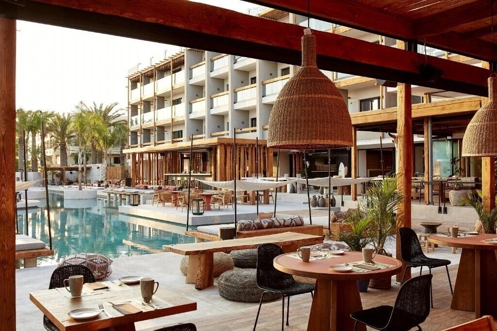 Hotel The Syntopia by Orion (Adult Only 16) 4*