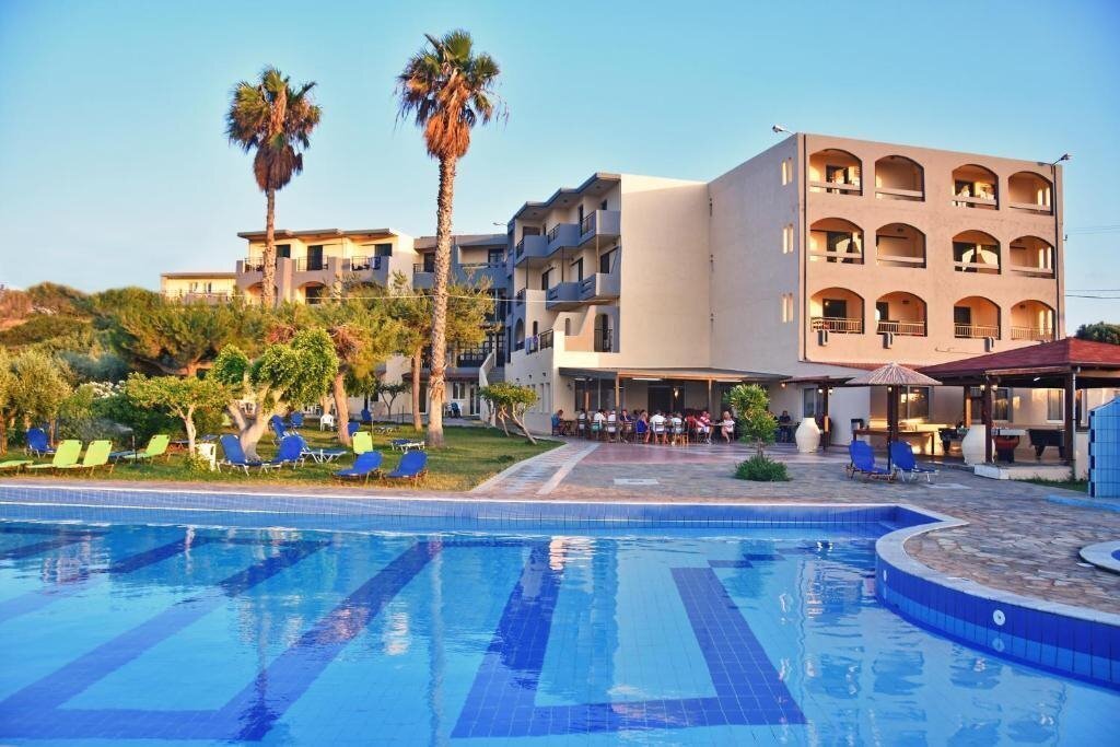 Hotel Ocean Heights View Hotel 4*