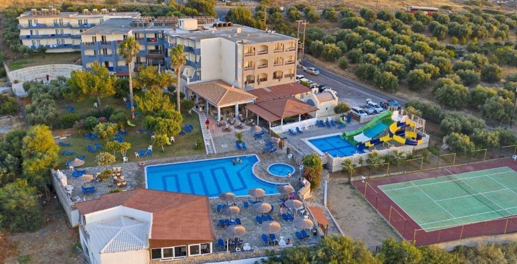 Imaginea Ocean Heights View Hotel 4*