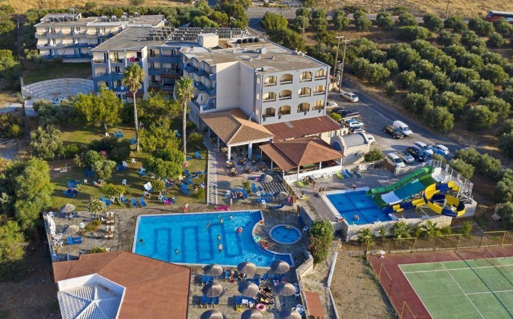 Imaginea Ocean Heights View Hotel 4*