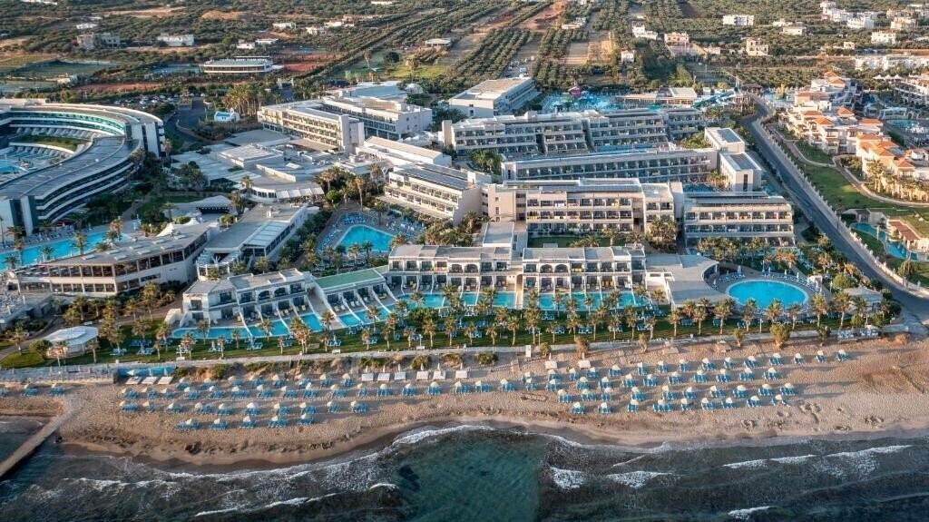 Отель Lyttos Beach 5*