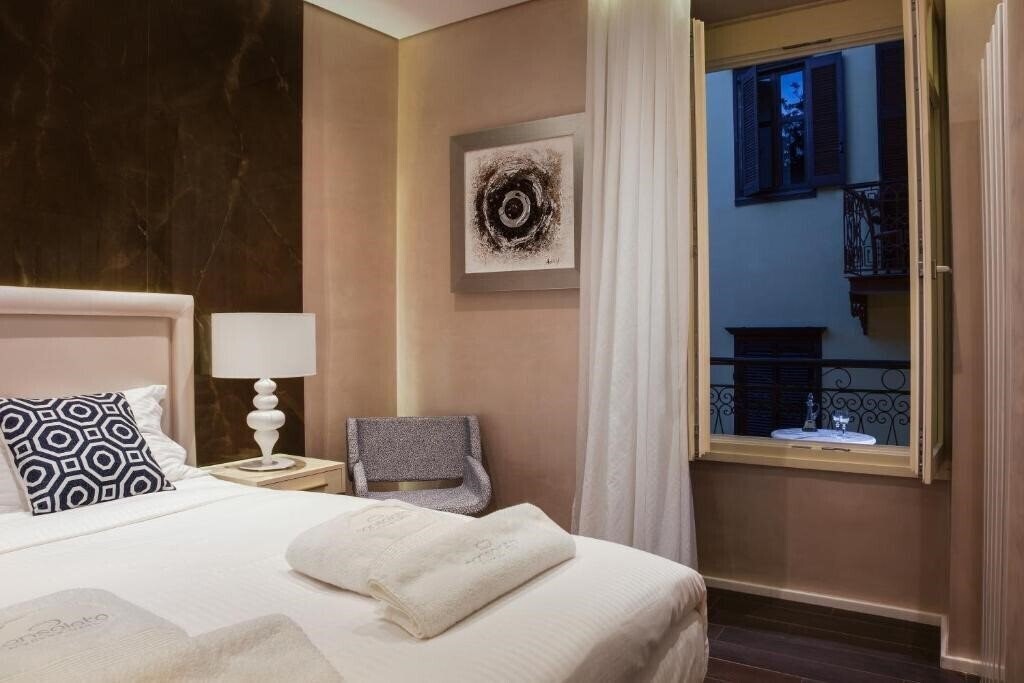 Hotel Consolato Boutique 3*