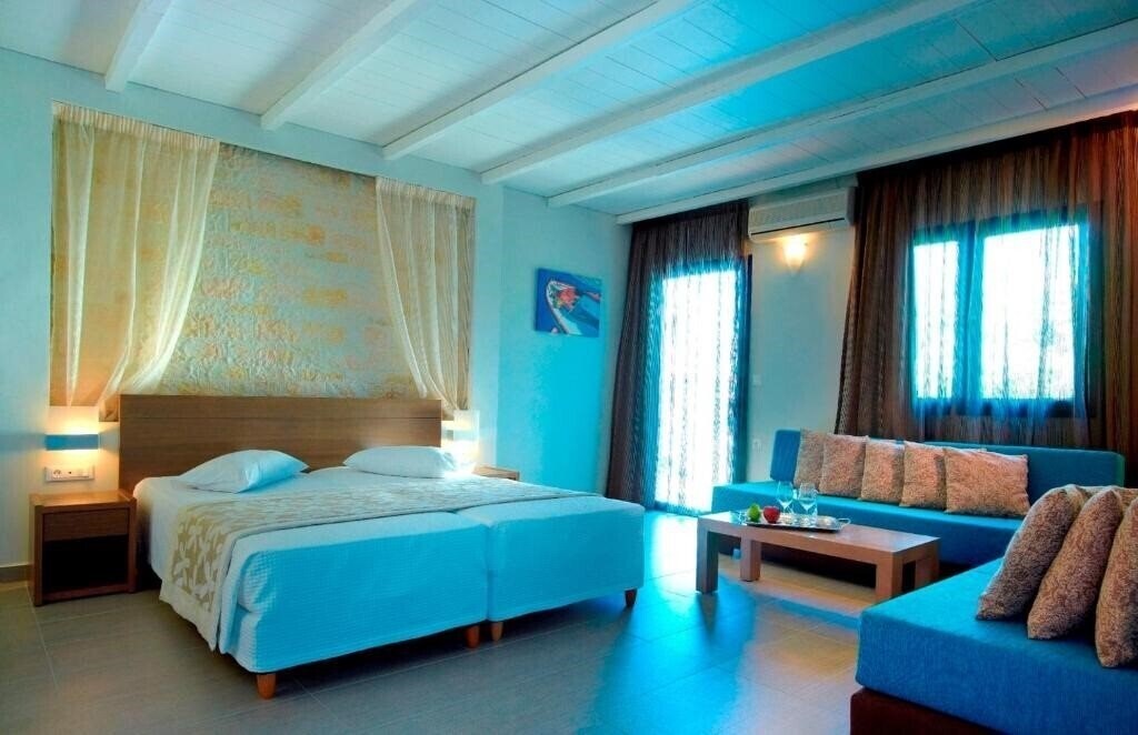 Fotografii Minos Village (Agia Marina) 2*