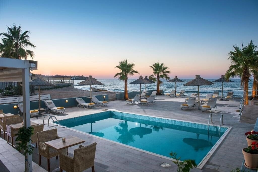 Fotografie Compass Stalis Beach 4*