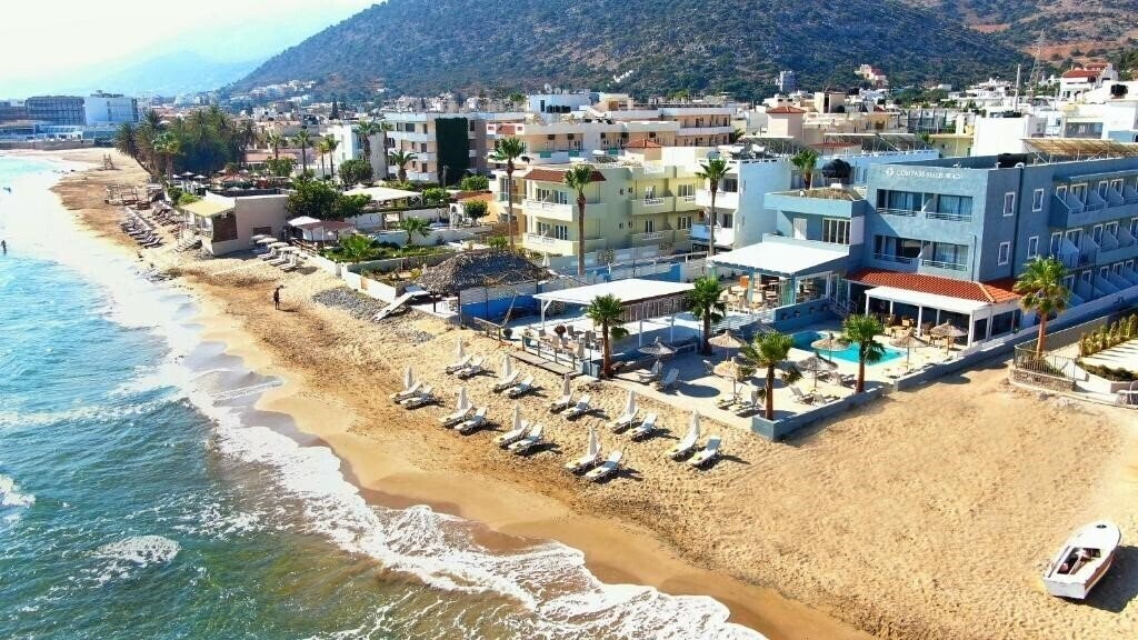 Imaginea Compass Stalis Beach 4*