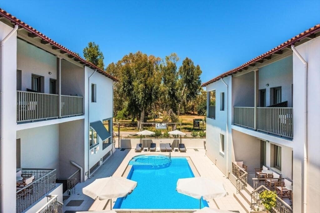 Фотография Kiwi Apartments 3*