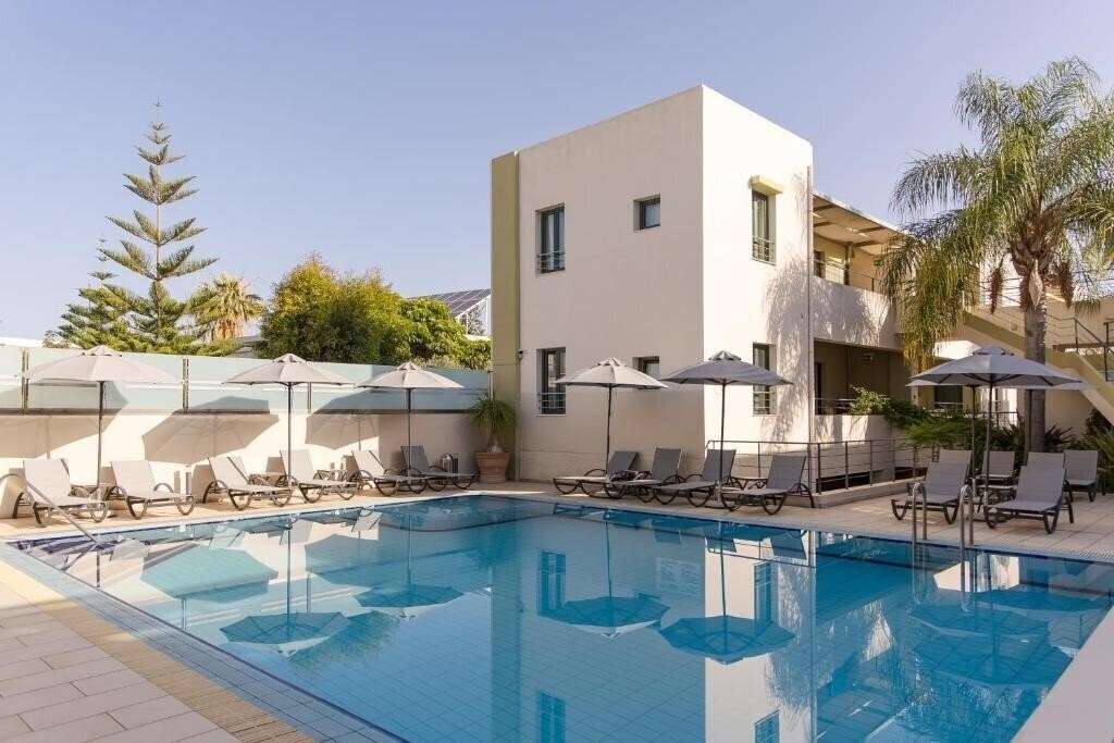 Hotel Athina Beach Hotel Chania 3*