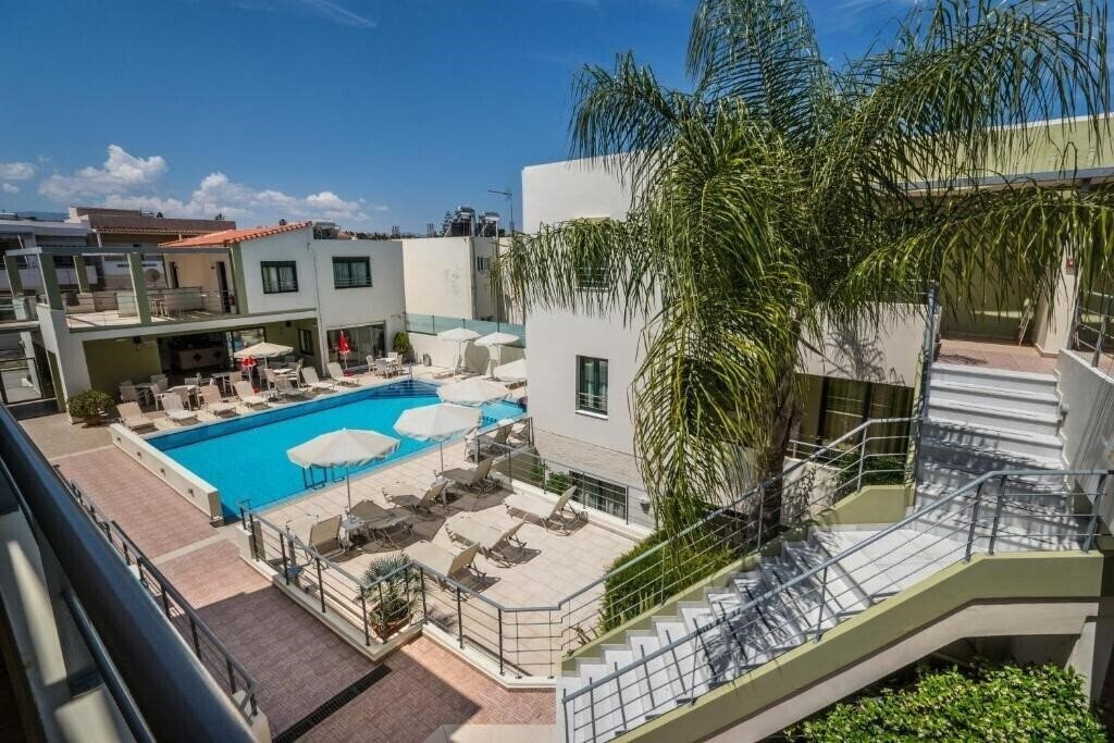 Fotografie Athina Beach Hotel Chania 3*