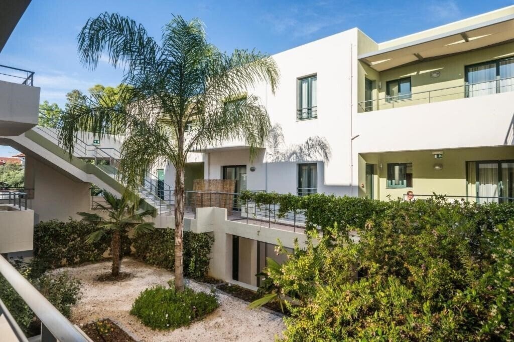 Imaginea Athina Beach Hotel Chania 3*