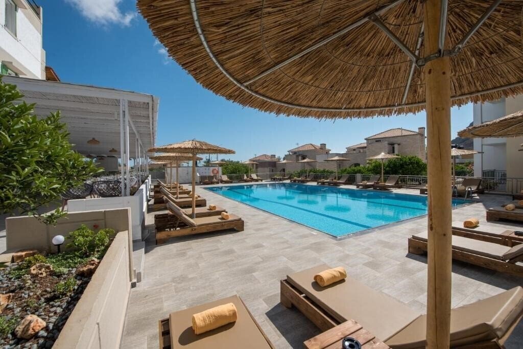 Imaginea Mitos Village 4*