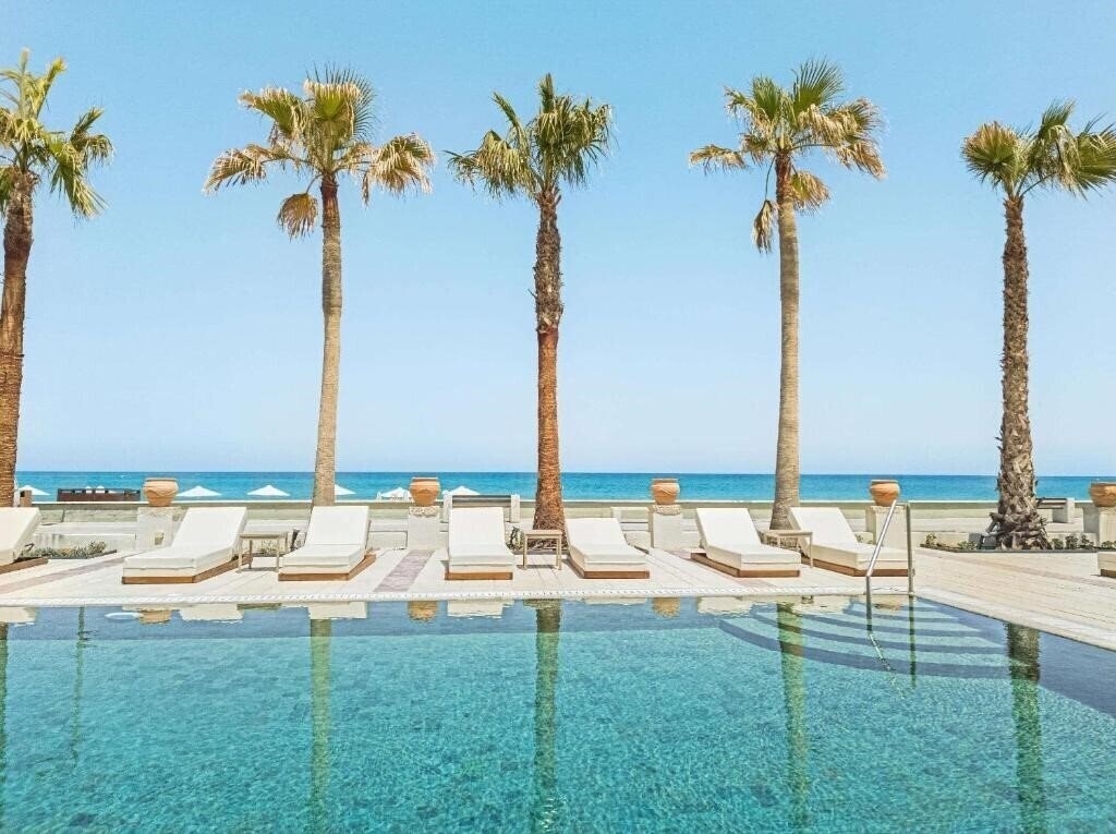Фотография Grecotel Plaza Beach House (ex. Grecotel Plaza Spa Apartments) 4*