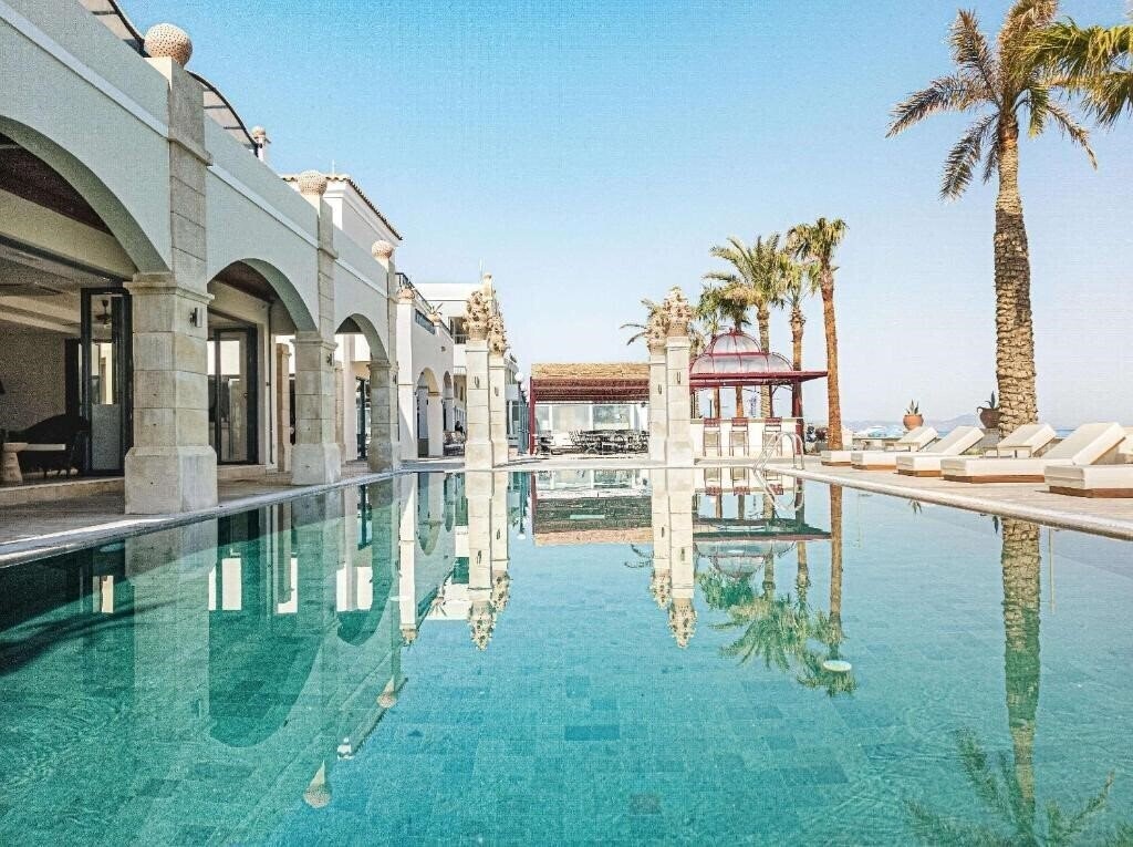 Изображение Grecotel Plaza Beach House (ex. Grecotel Plaza Spa Apartments) 4*
