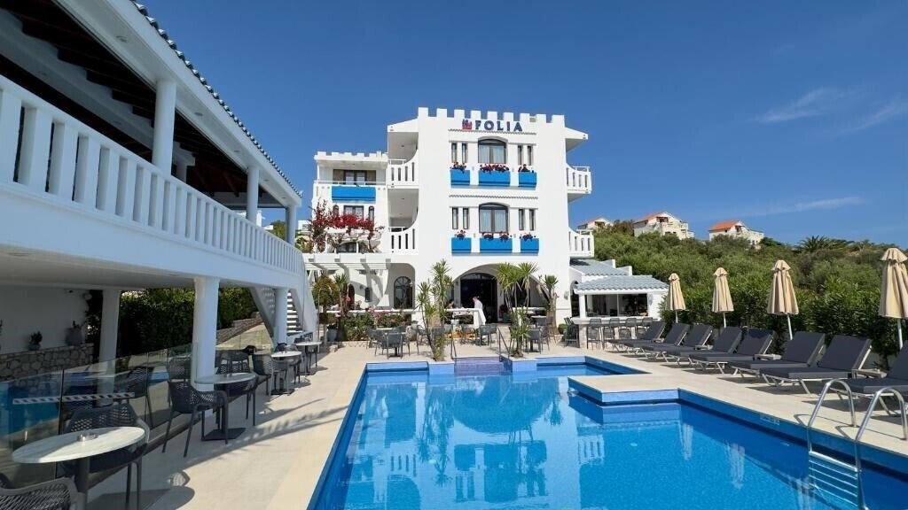 Изображение Folia Hotel Apartments 3*